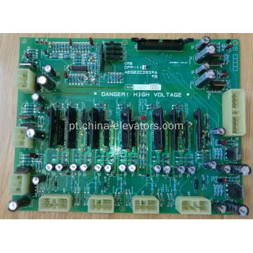 DPP-1111 PCB Assy para elevadores LG Sigma
